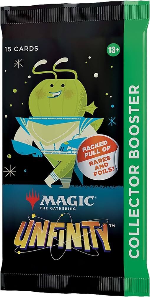 Unfinity Collectors Pack