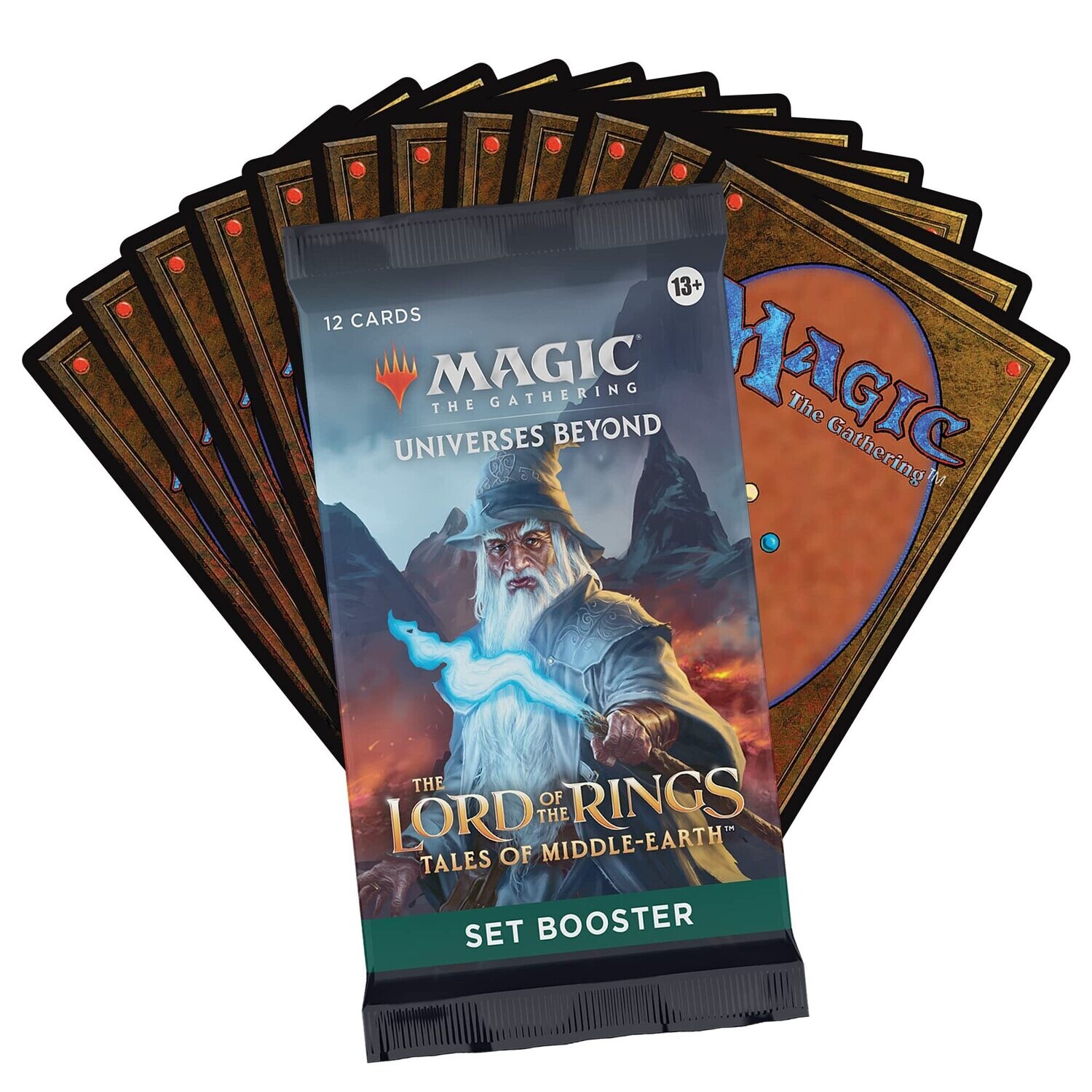 MTG Lord of The Rings Set Booster Pack