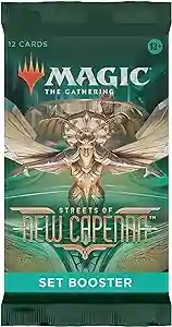 Streets of New Capena Set Pack