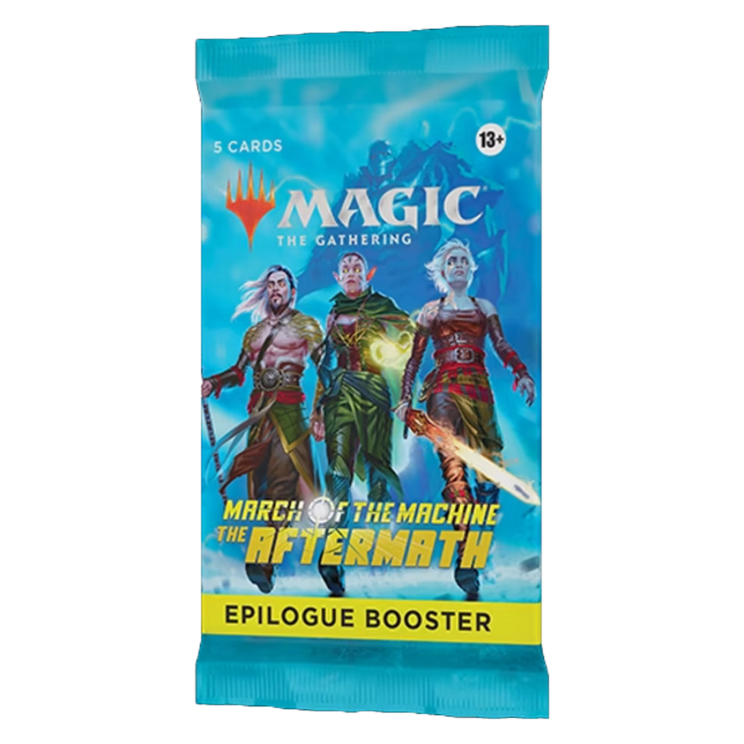 MTG Aftermath  Epilogue Booster Pack