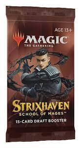 Strixhaven Draft Pack
