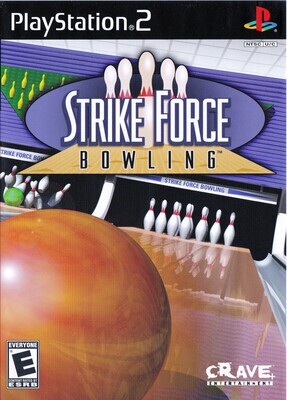 Strike Force Bowling - 