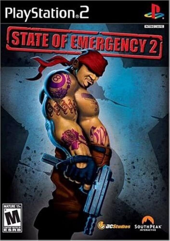 State of Emergency 2 - 
