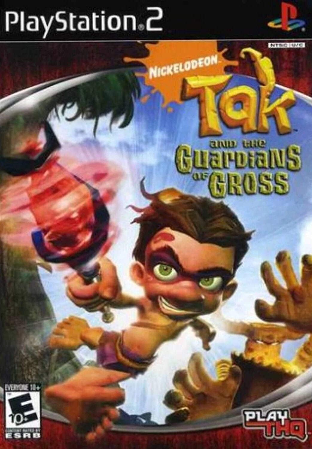 Tak And The Guardians Of Gross - 