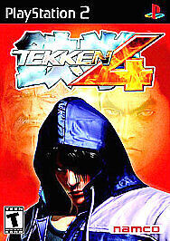 Tekken 4 - 