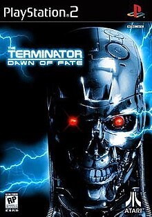 Terminator Dawn of Fate - 