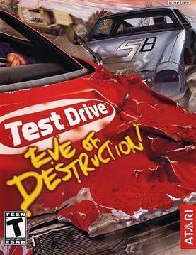 Test Drive Eve of Destruction - 