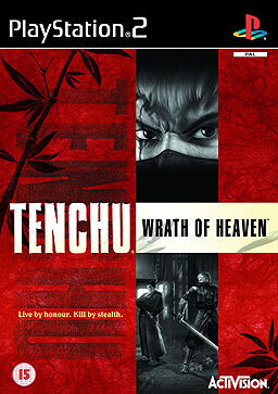 Tenchu 3 Wrath Of Heaven - 