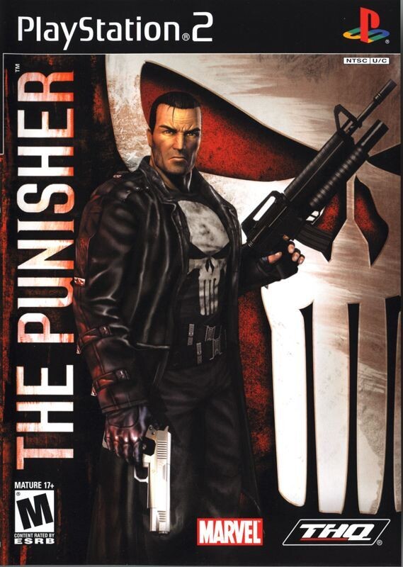 Punisher, The - 