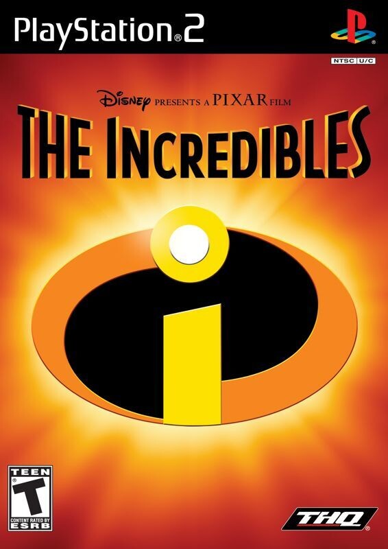 Incredibles, The - 