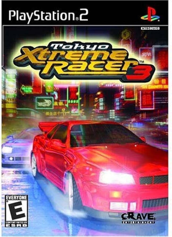 Tokyo Xtreme Racer 3 - 