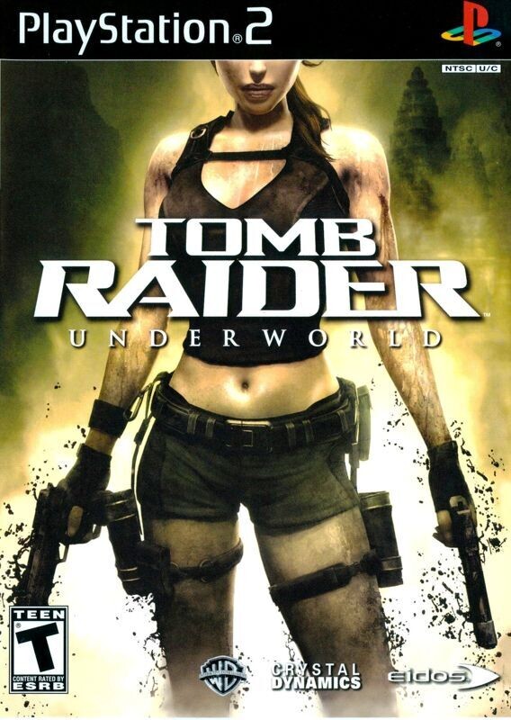 Tomb Raider Underworld - 