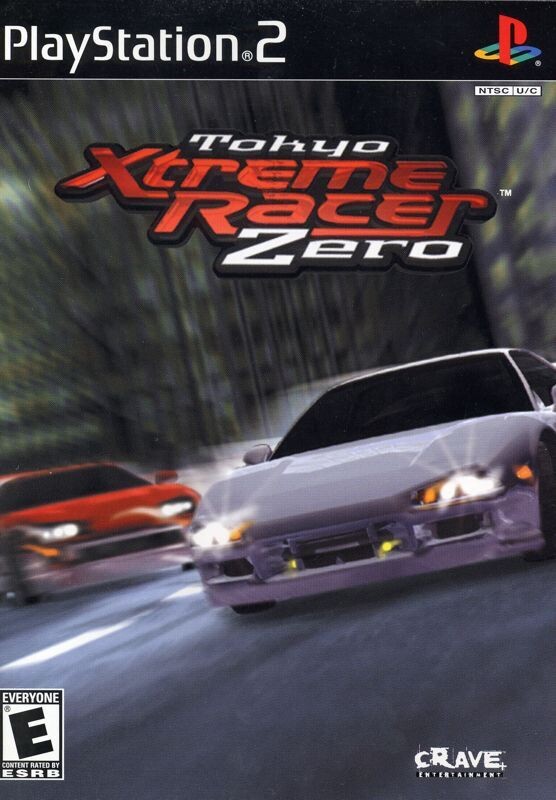 Tokyo Extreme Racer Zero- 