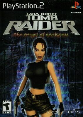 Tomb Raider Angel of Darkness - 