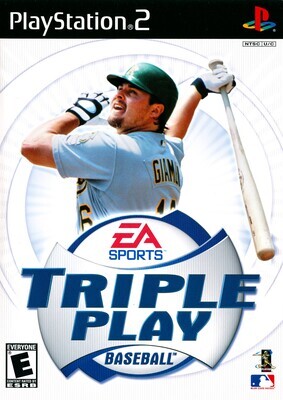 Triple Play Baseball - 