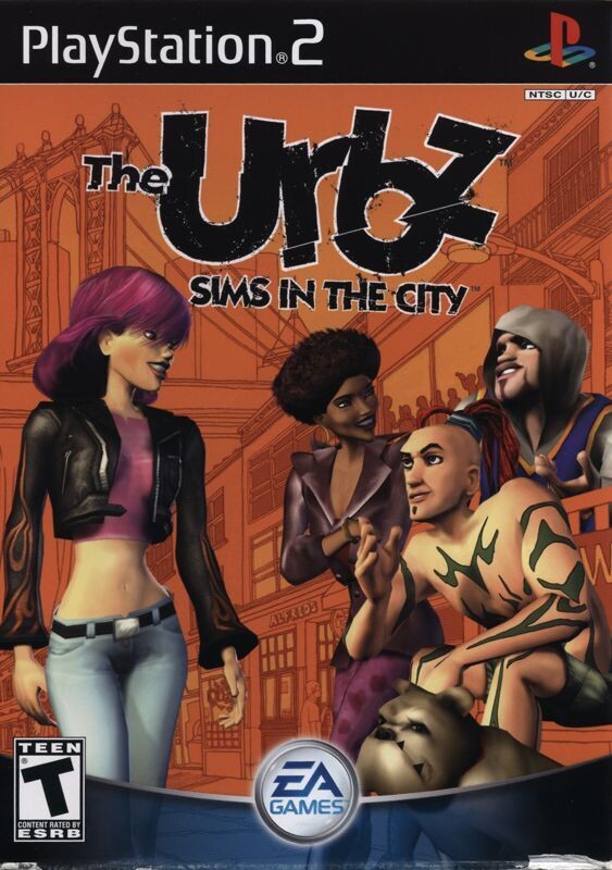 Urbz Sims in the City, The - 
