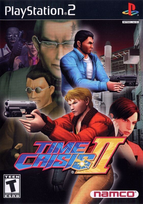 Time Crisis II (2) - 