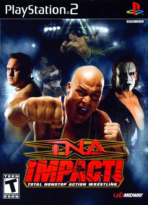 TNA Impact - 