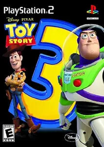 Toy Story 3 The Video Game - 