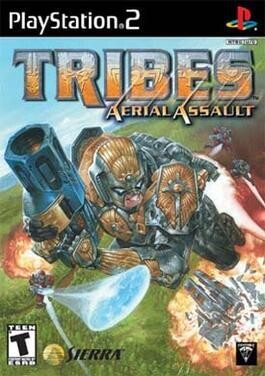 Tribes Aerial Assault - 