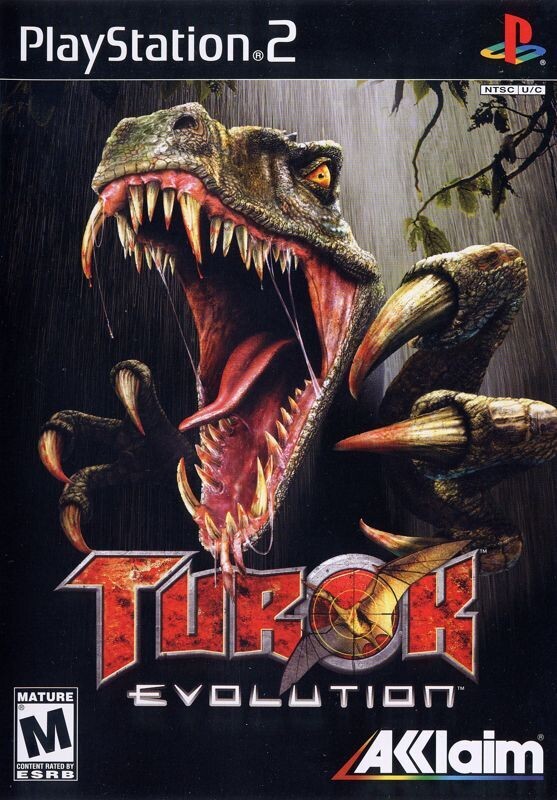 Turok Evolution - 