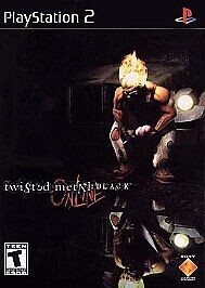 Twisted Metal Black Online - 