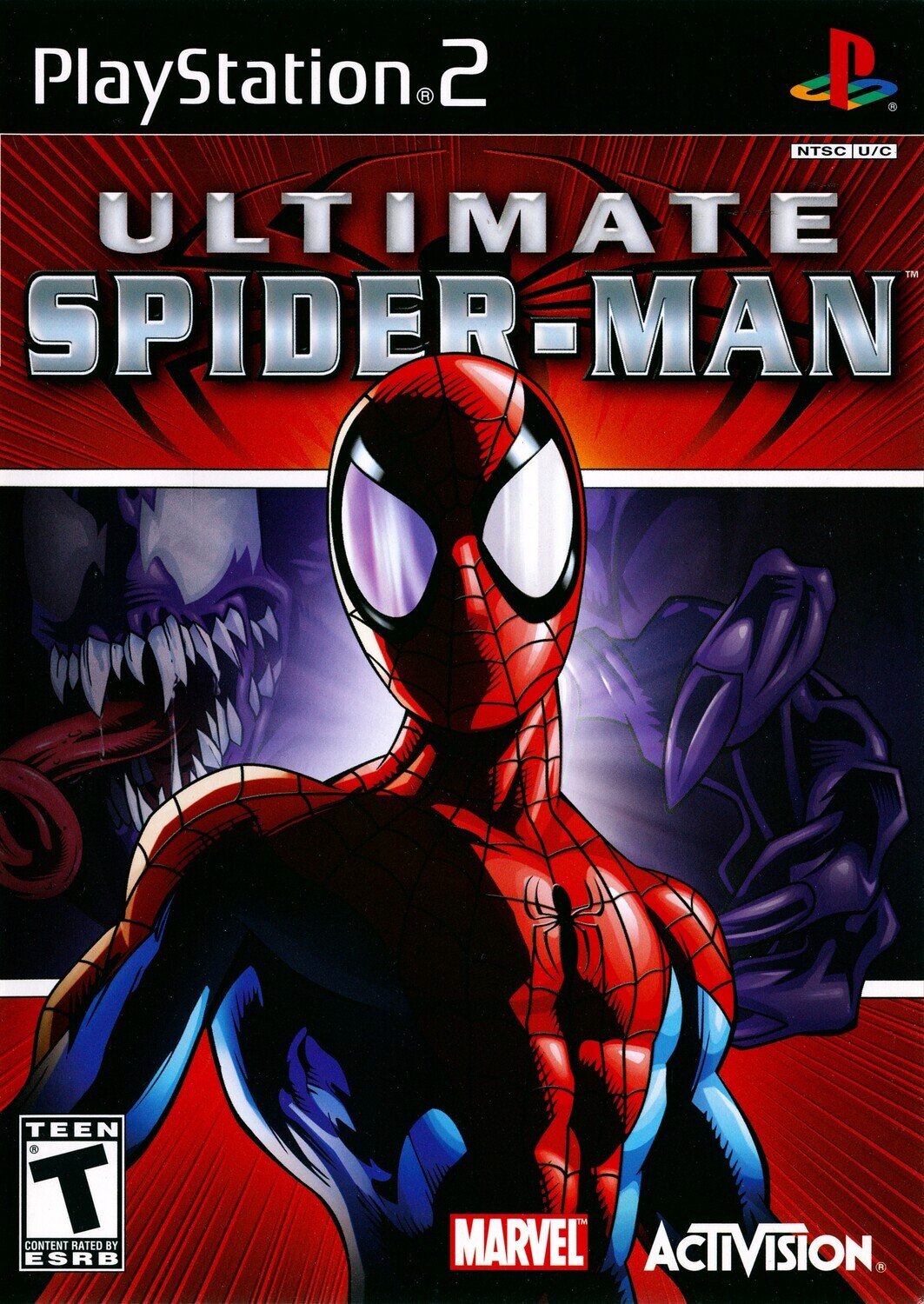 Ultimate Spiderman - 
