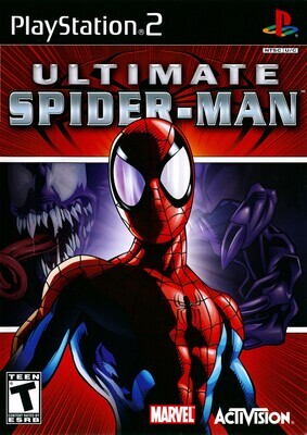 Ultimate Spiderman - 