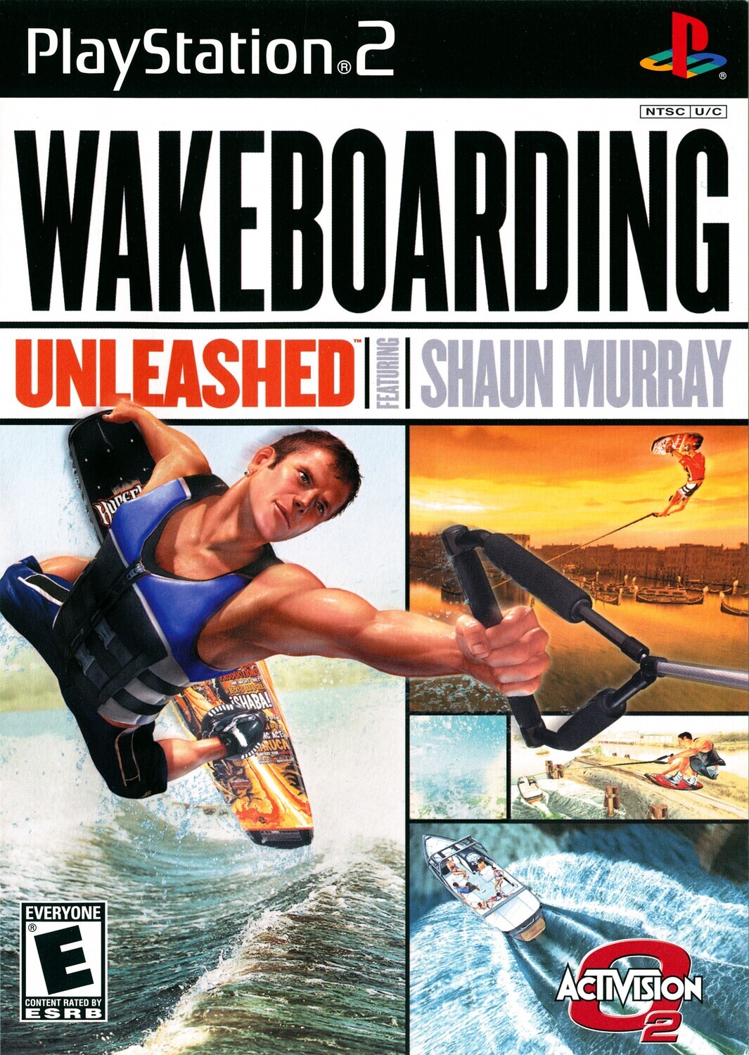 Wakeboarding Unleashed ft. Shaun Murray - 