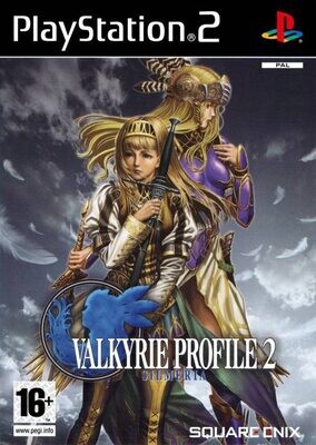 Valkyrie Profile 2 Silmeria - 