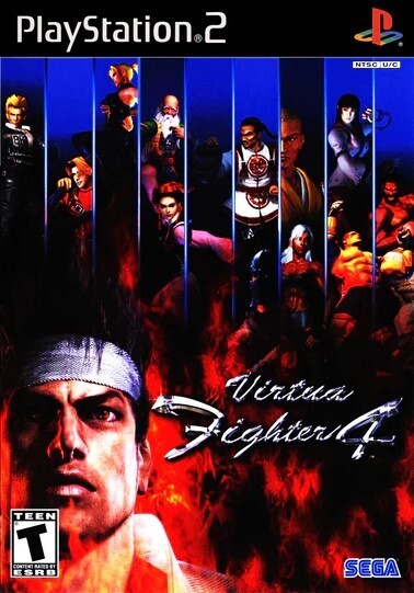 Virtua Fighter 4 - 