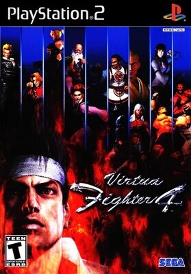 Virtua Fighter 4 - 