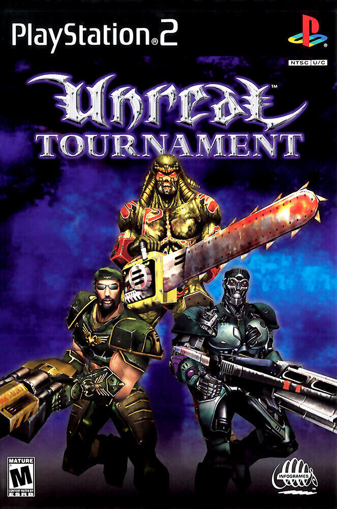 Unreal Tournament - 