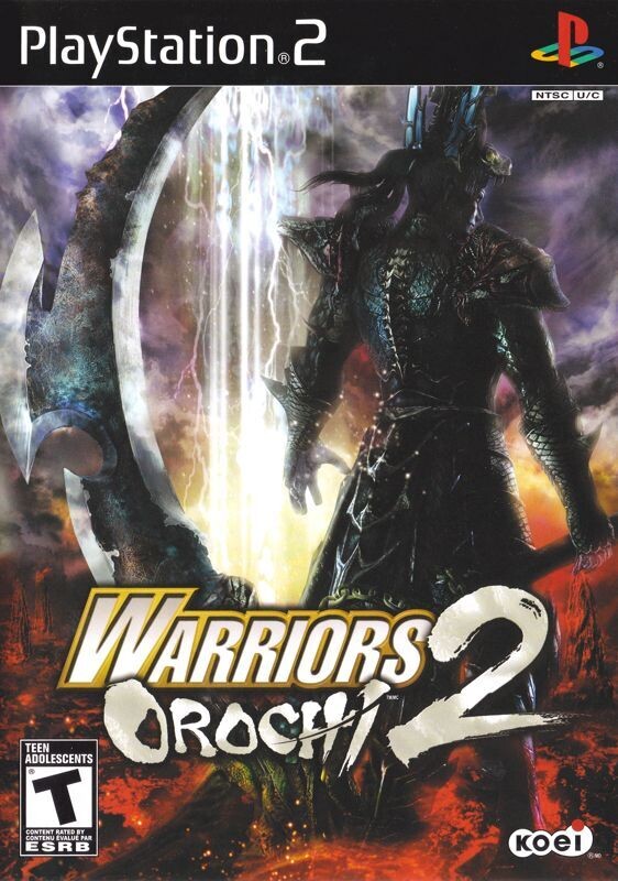 Warriors Orochi 2 - 
