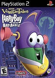 Veggie Tales Larryboy and the Bad Apple - 