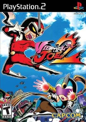 Viewtiful Joe 2 -