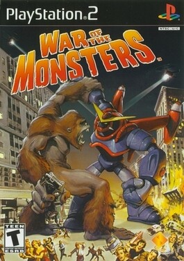 War of the Monsters - 