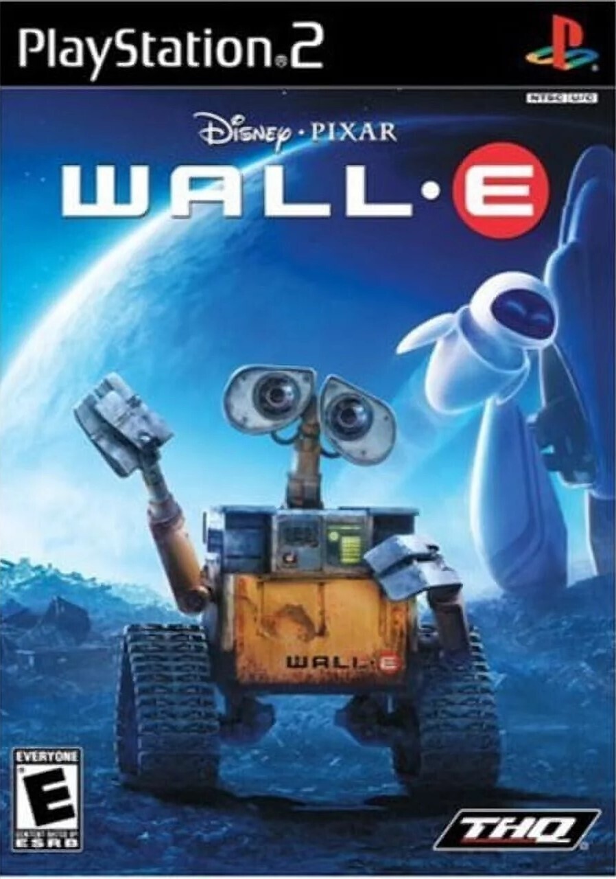 Wall-E - 