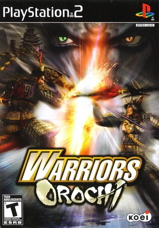 Warriors Orochi - 