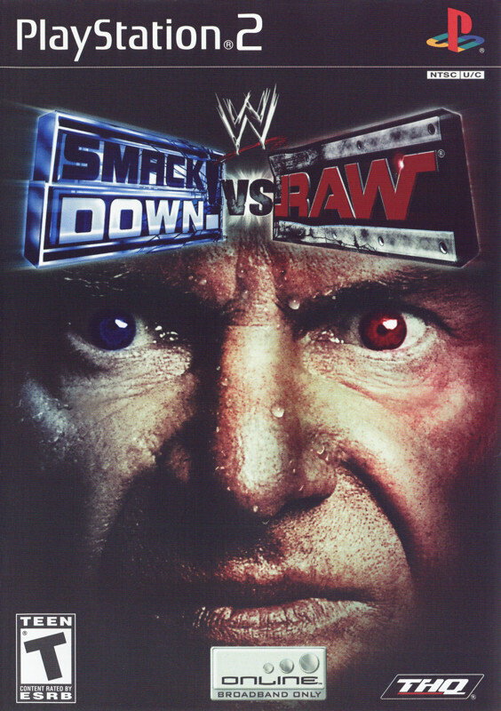 WWE Smackdown Vs. Raw - 