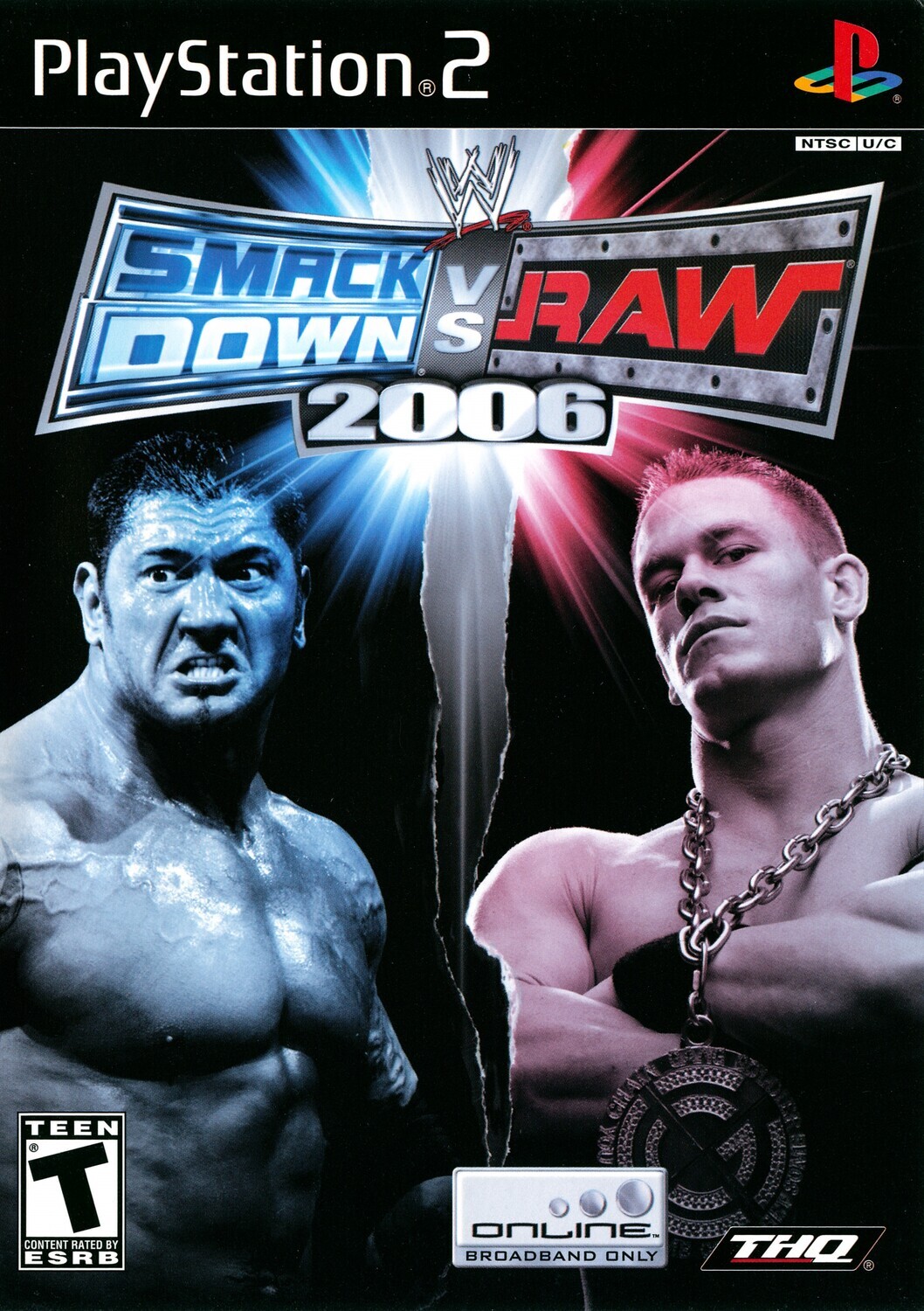 WWE Smackdown vs. Raw 2006 - 