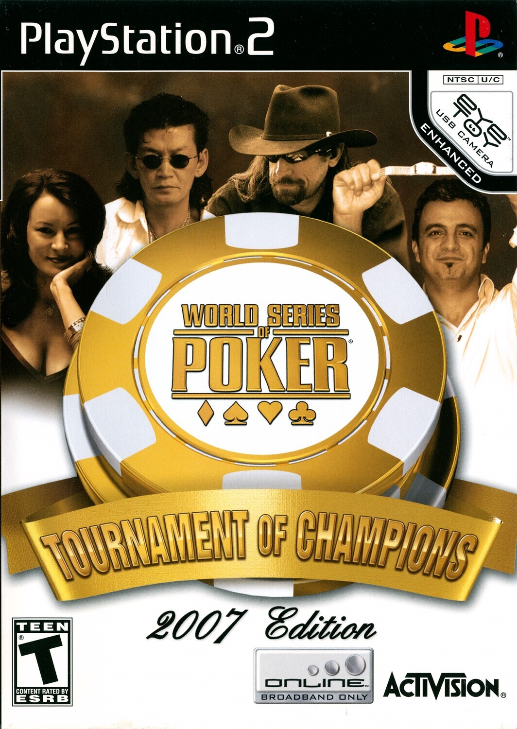 World Series Poker Tournament of Champions 2007 - 