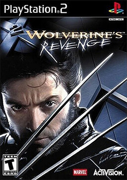 X2 Wolverines Revenge - 