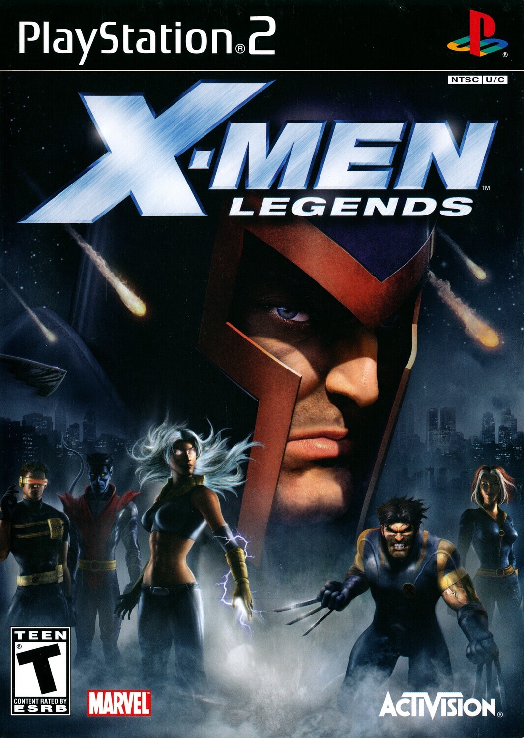 X-Men Legends - 