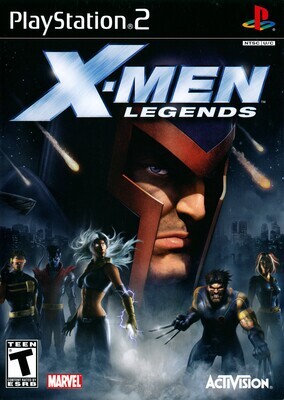 X-Men Legends - 