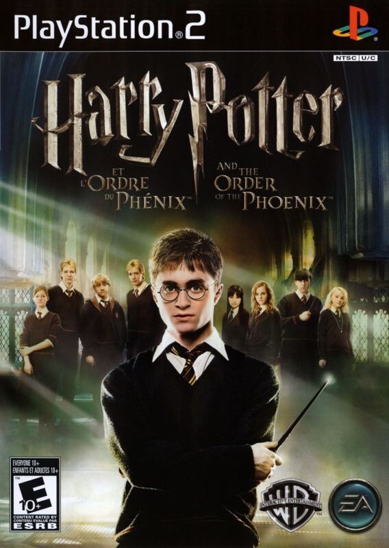 Harry Potter And The Order Of The Phoenix -