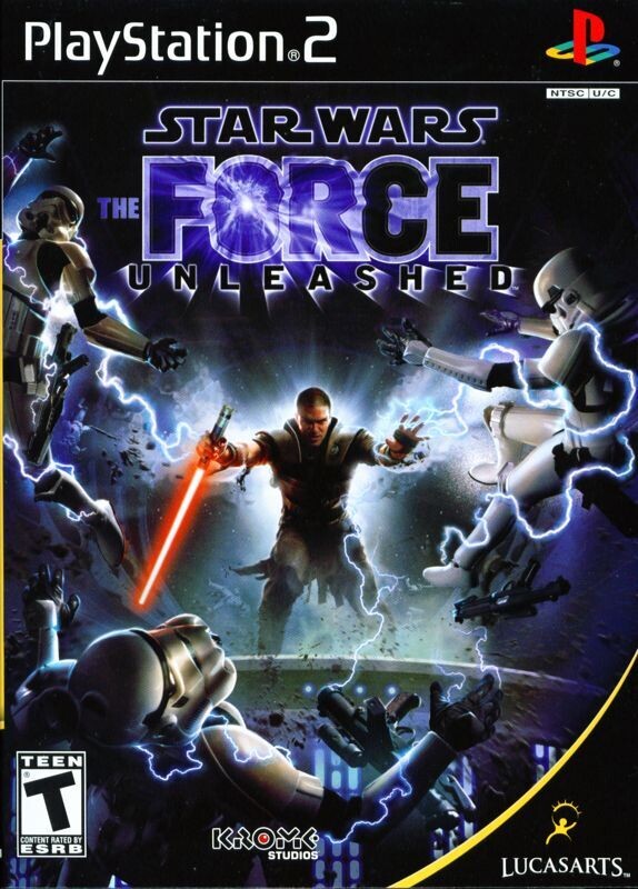Star Wars The Force Unleashed -