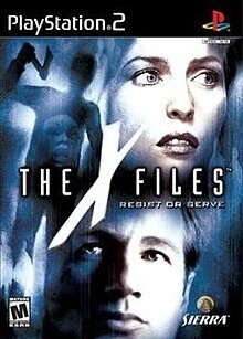 X-Files Resist or Serve, The - 