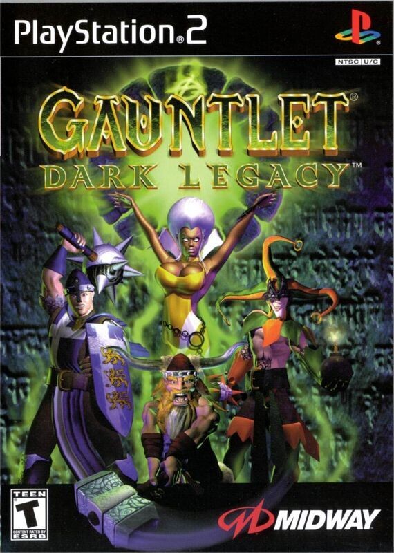 Gauntlet Dark Legacy -