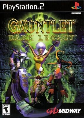 Gauntlet Dark Legacy -